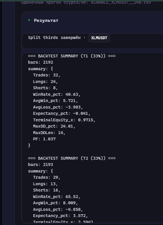 TitAIb interface screenshot 17